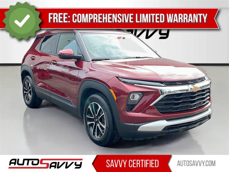 2024 Chevrolet TrailBlazer LT