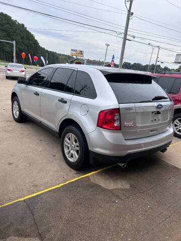 2011 Ford Edge SE