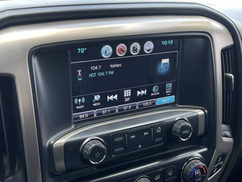2017 GMC Sierra 1500