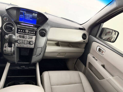 2014 Honda Pilot EX-L