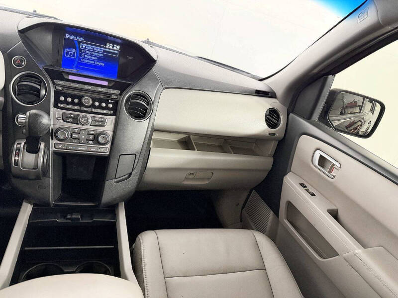 2014 Honda Pilot EX-L