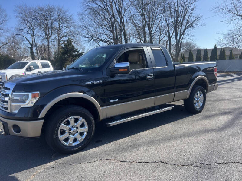2013 Ford F-150 for sale at Haldeman Auto 33 in Hamilton Township NJ