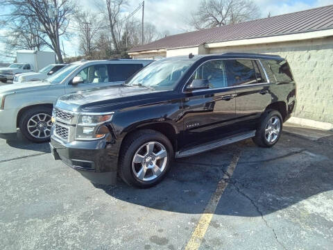 2015 Chevrolet Tahoe LT