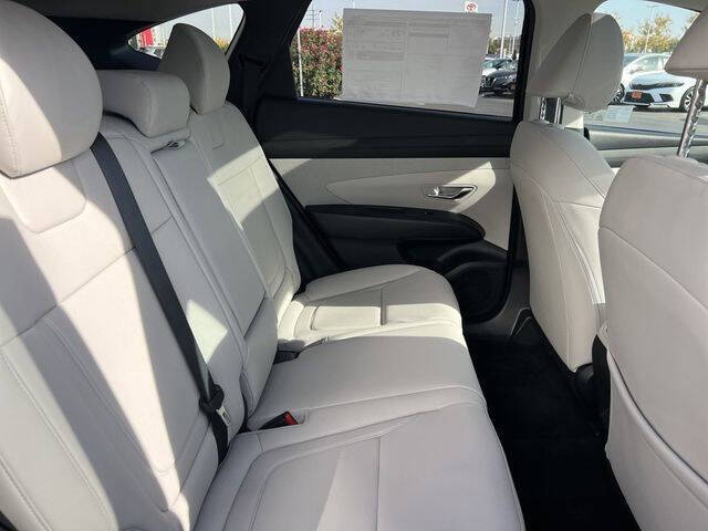 2025 Hyundai Tucson SEL Convenience