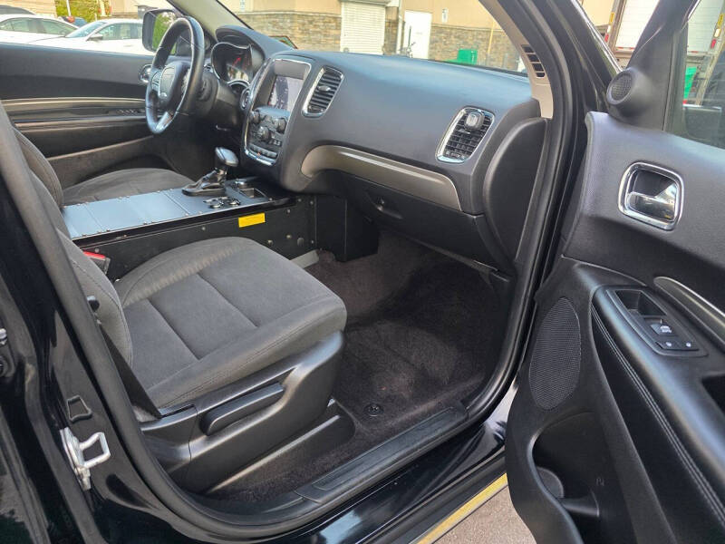 2018 Dodge Durango Special Service