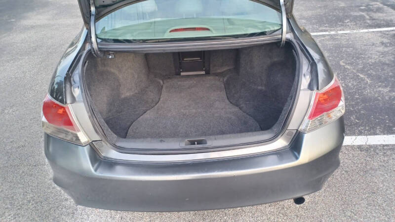 2010 Honda Accord LX