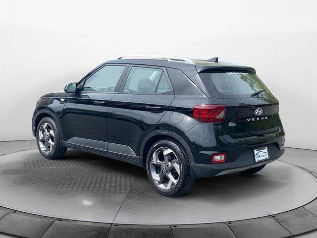 2020 Hyundai Venue SEL