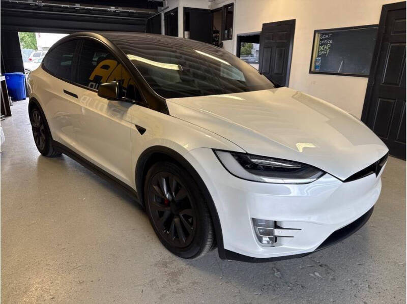2020 Tesla Model X Performance