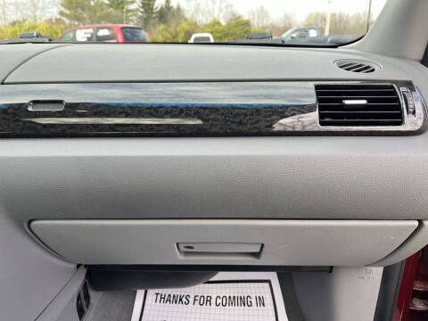 2007 Mercury Montego Premier