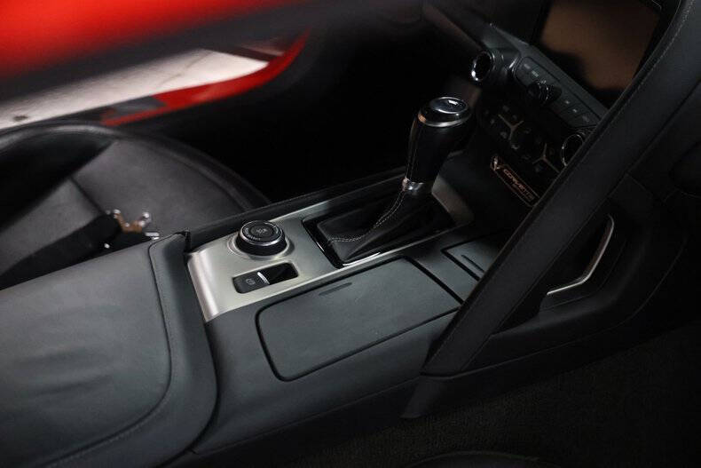 2017 Chevrolet Corvette Stingray Z51