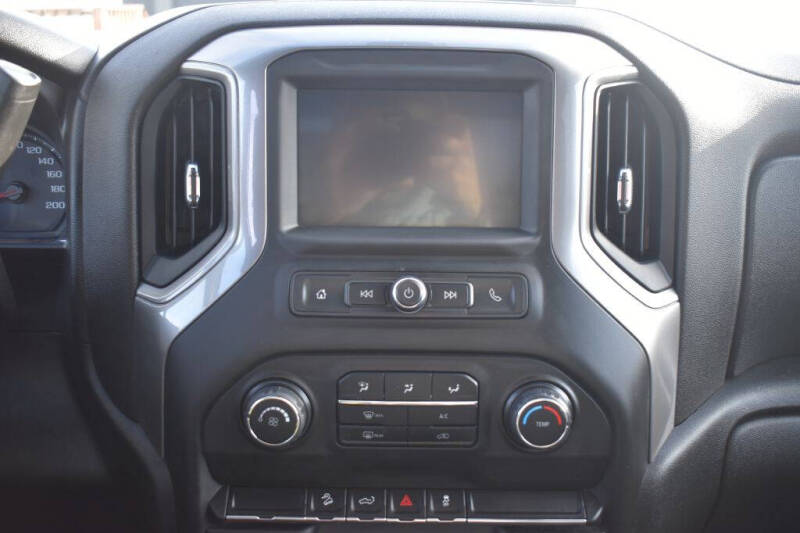 2020 Chevrolet Silverado 1500