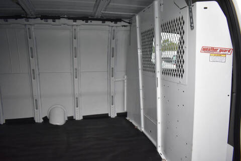 2023 GMC Savana 2500