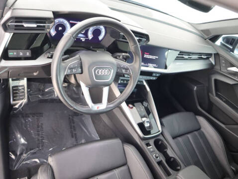 2023 Audi S3 2.0T quattro Premium Plus