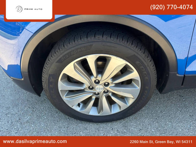 2017 Buick Encore Preferred