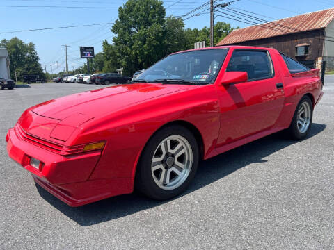 1987 Chrysler Conquest for sale at M4 Motorsports - Storage in Kutztown PA