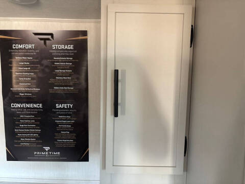 2026 Prime Time RV Avenger