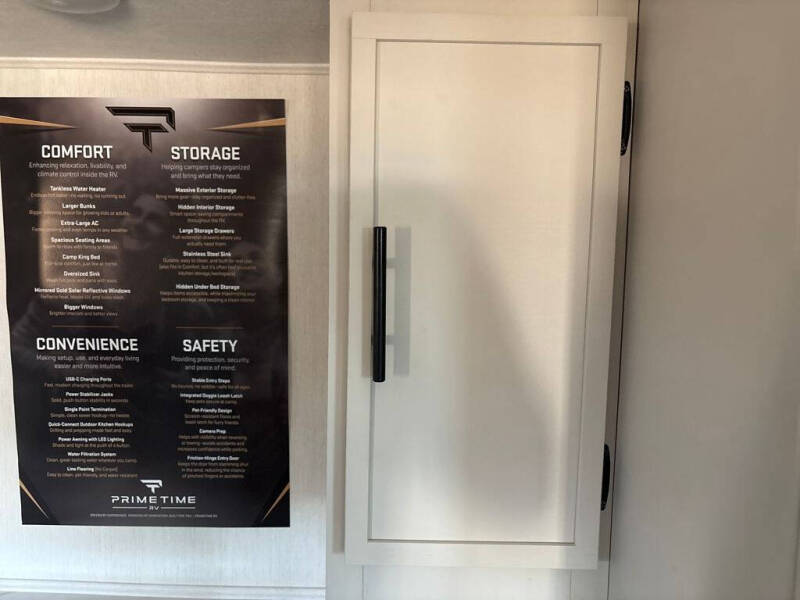 2026 Prime Time RV Avenger