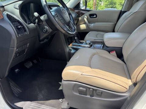 2017 Nissan Armada SL
