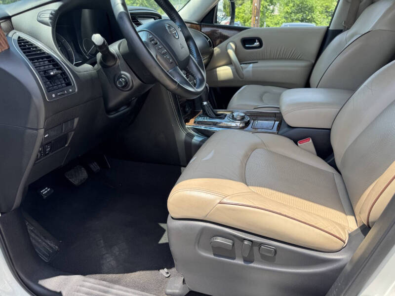 2017 Nissan Armada SL