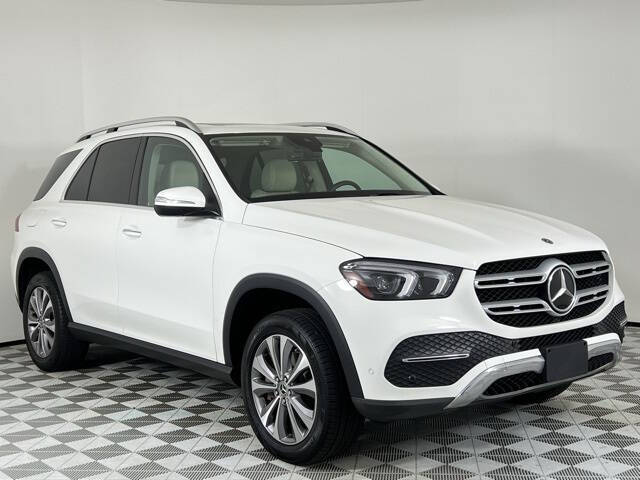 2021 Mercedes-Benz GLE GLE350's photo
