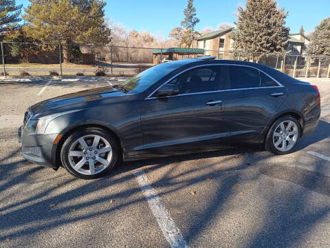 2014 Cadillac ATS 2.5L
