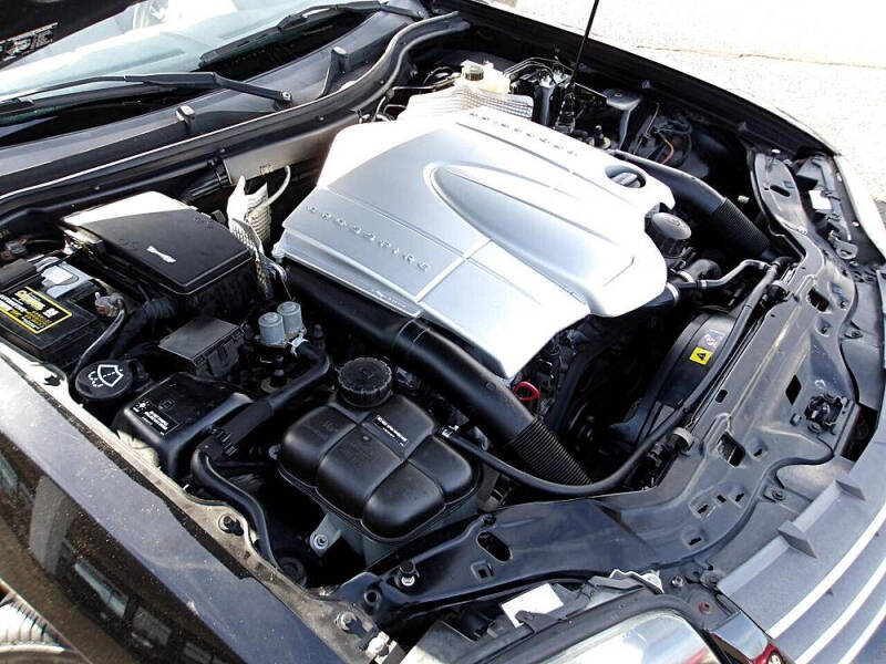 2005 Chrysler Crossfire Limited