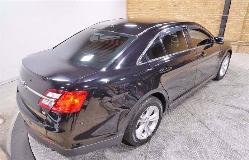 2019 Ford Taurus Police Interceptor