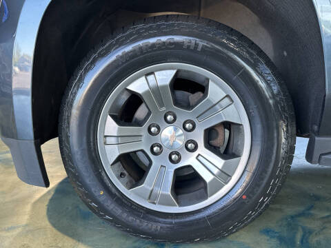 2019 Chevrolet Tahoe LS