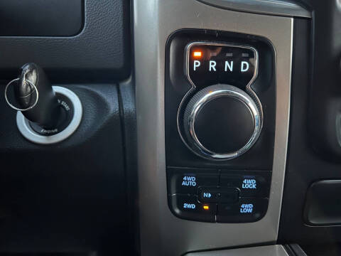 2018 RAM 1500 Big Horn