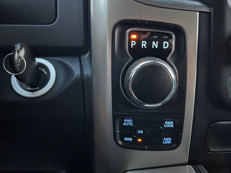 2018 RAM 1500 Big Horn