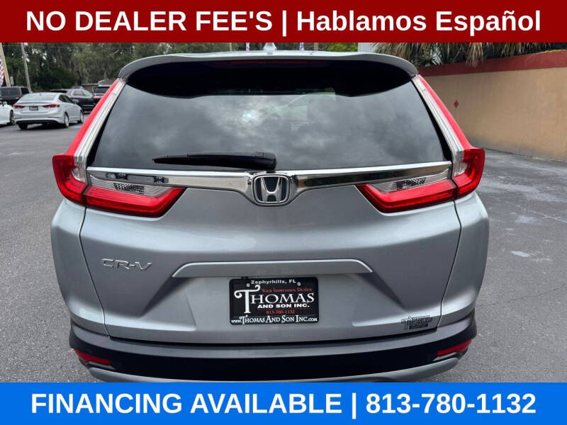 2019 Honda CR-V EX