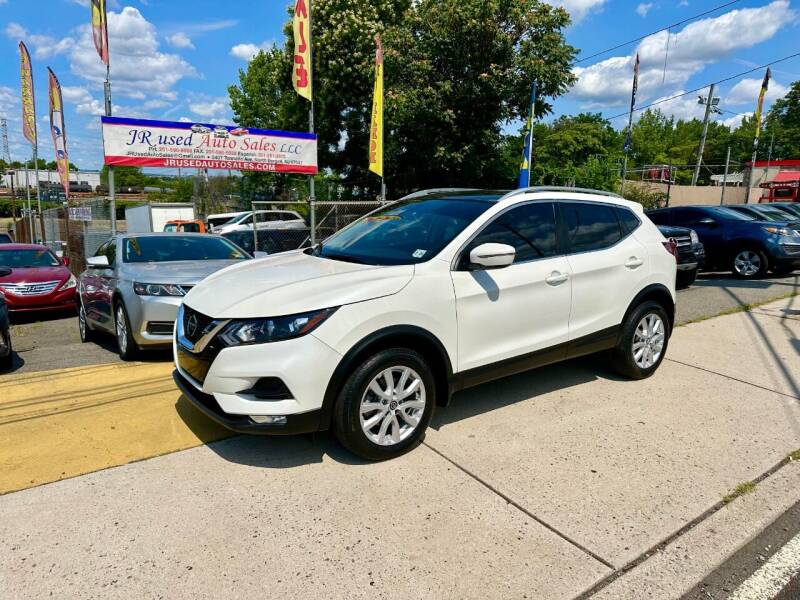 2020 Nissan Rogue Sport for sale at JR Used Auto Sales in North Bergen NJ