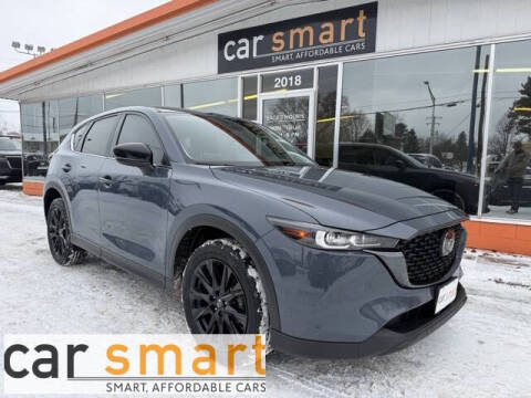 2022 Mazda CX-5 2.5 S Carbon Edition