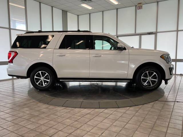 2018 Ford Expedition MAX XLT
