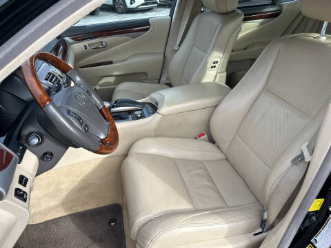2013 Lexus LS 460