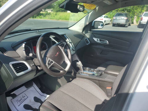 2015 GMC Terrain SLE-2