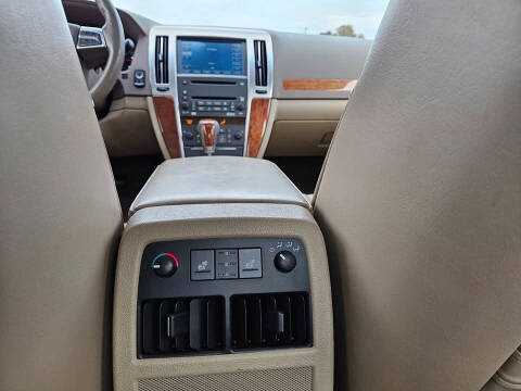 2009 Cadillac STS V8 Luxury