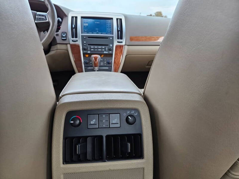 2009 Cadillac STS V8 Luxury