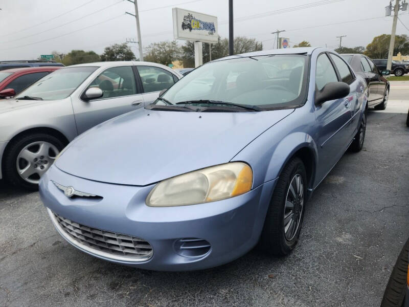 2002 Chrysler Sebring LX's photo
