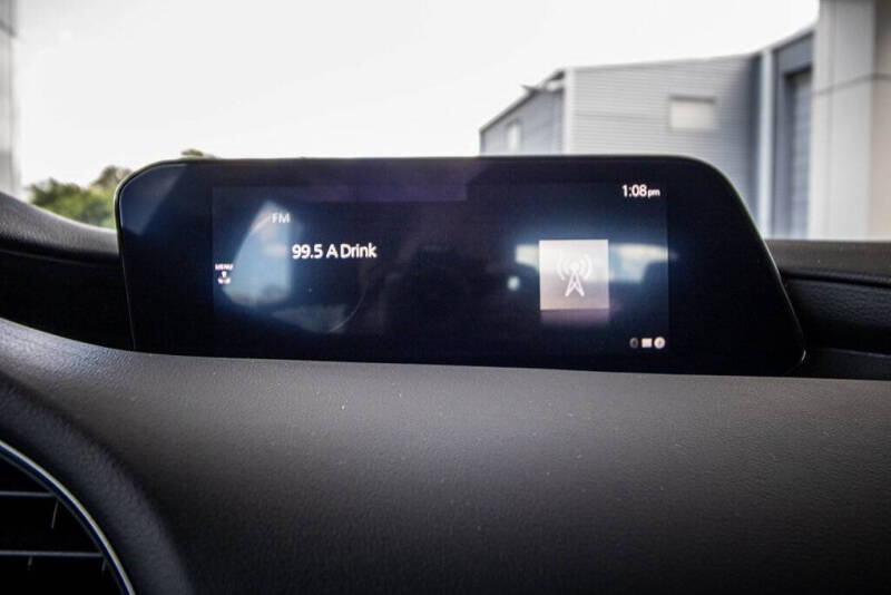 2024 Mazda Mazda3 Hatchback 2.5 S Carbon Edition