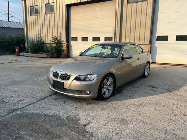 2008 BMW 3 Series for sale at EZ Auto Care in Wakefield, MA