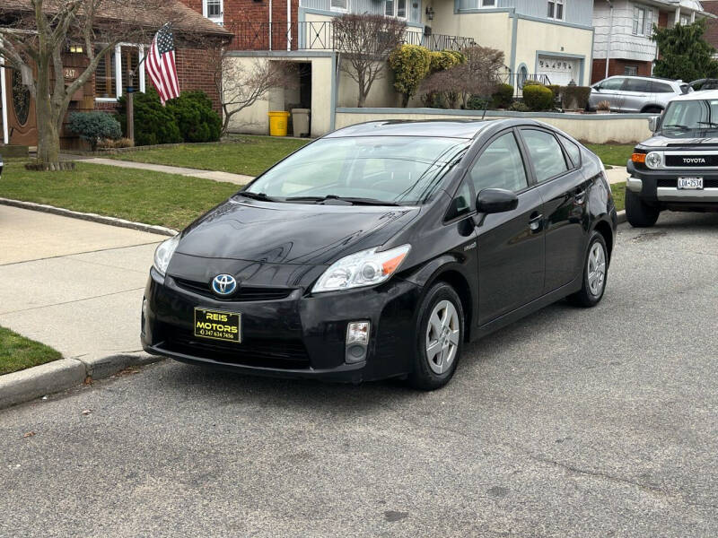 2010 Toyota Prius for sale at Reis Motors LLC in Lawrence NY