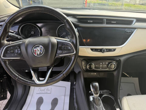 2020 Buick Encore GX Preferred