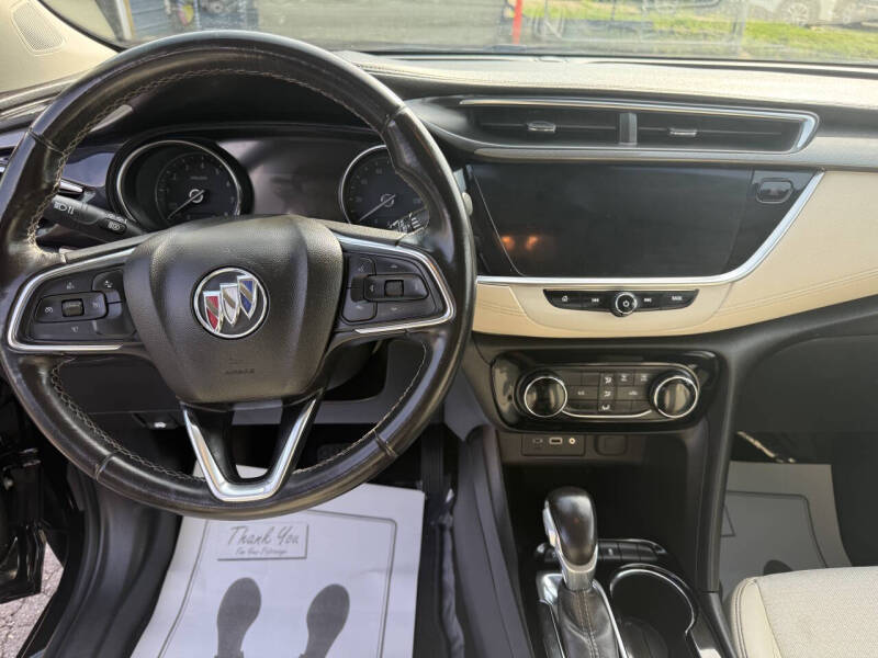 2020 Buick Encore GX Preferred