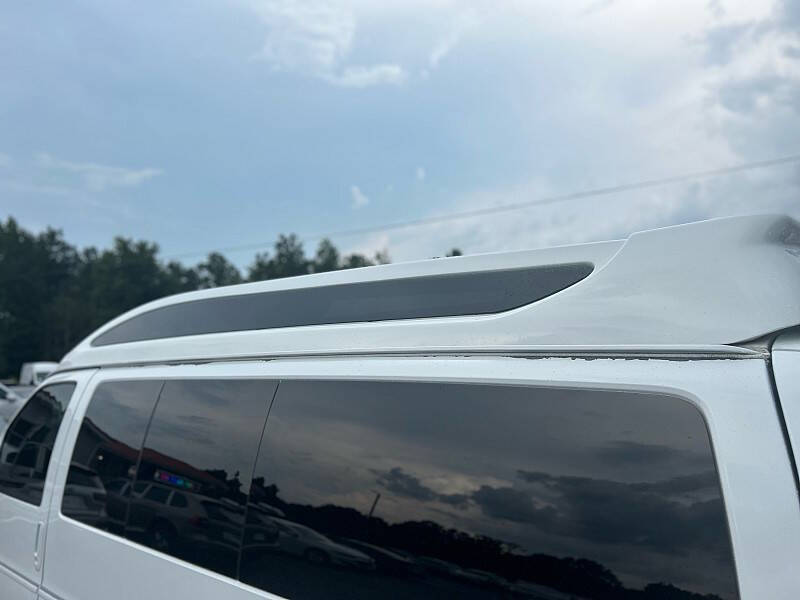 2016 GMC Savana 2500