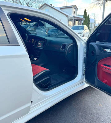 2016 Dodge Charger SRT Hellcat