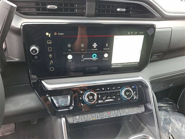 2025 GMC Sierra 2500HD