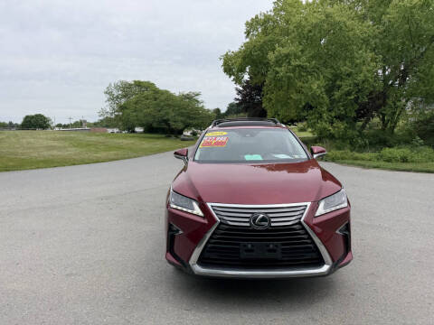 2018 Lexus RX 350