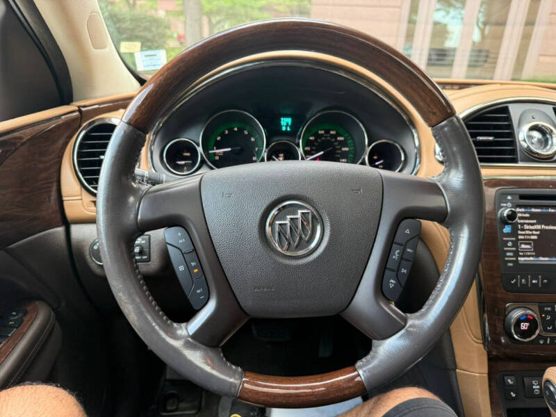 2013 Buick Enclave Leather