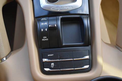 2016 Porsche Cayenne Diesel